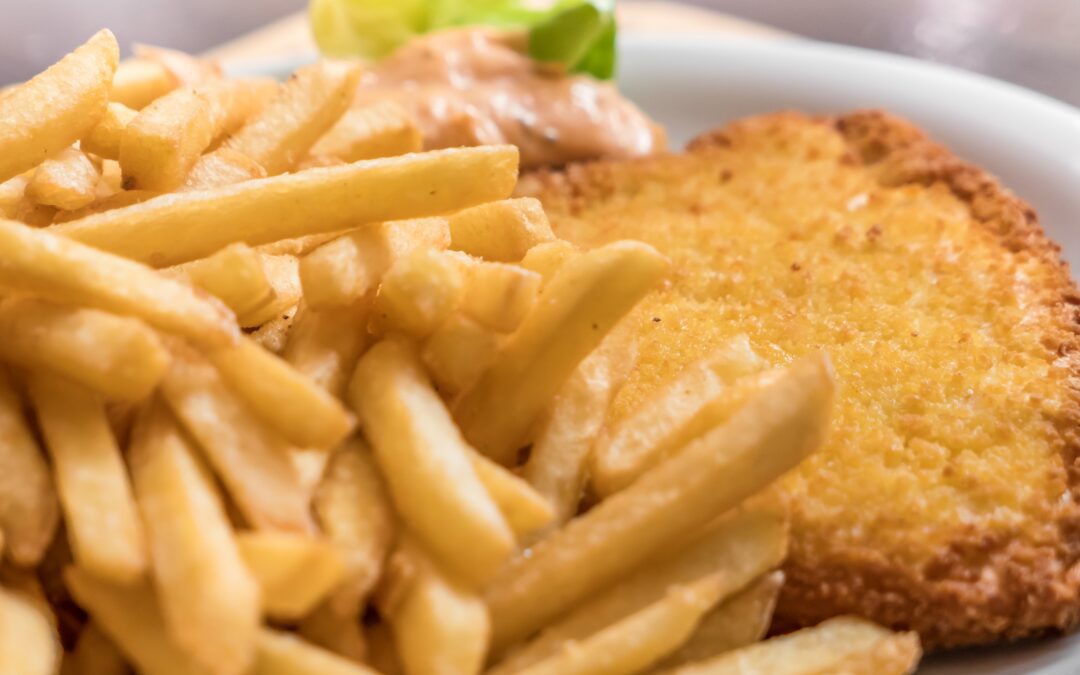 Menu dedicato ai bambini