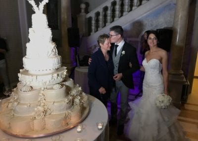 Torta Nuziale