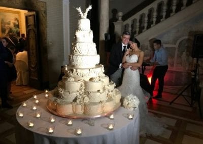 Torta Nuziale