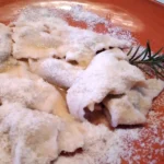 Tortelli dolci cremaschi