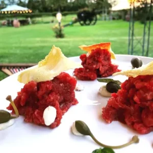 Tartare di Fassona